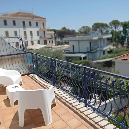Alloggio Panoramico Sul Mare Di Vindicio Formia Exterior foto